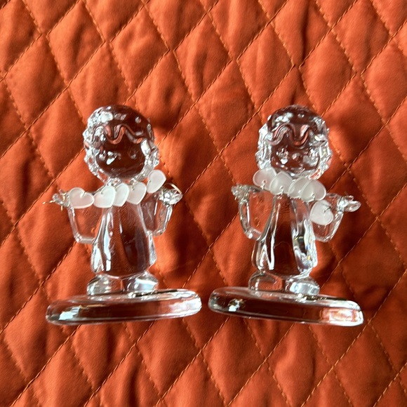 Precious Moments and Samuel Butcher figurines - Picture 2 of 10